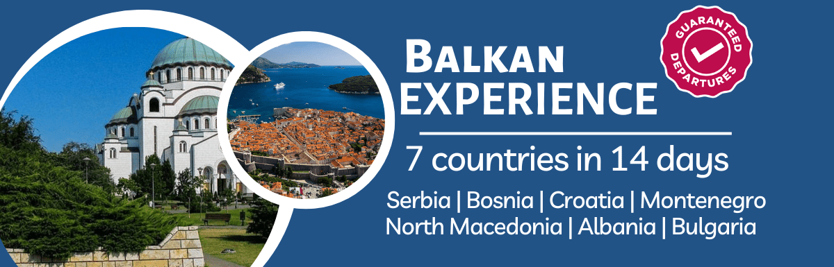 Balkan Experience – 7 countries in 14 days