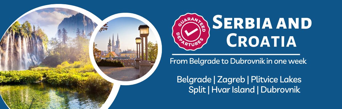 Serbia & Croatia in one week: From Belgrade to Dubrovnik